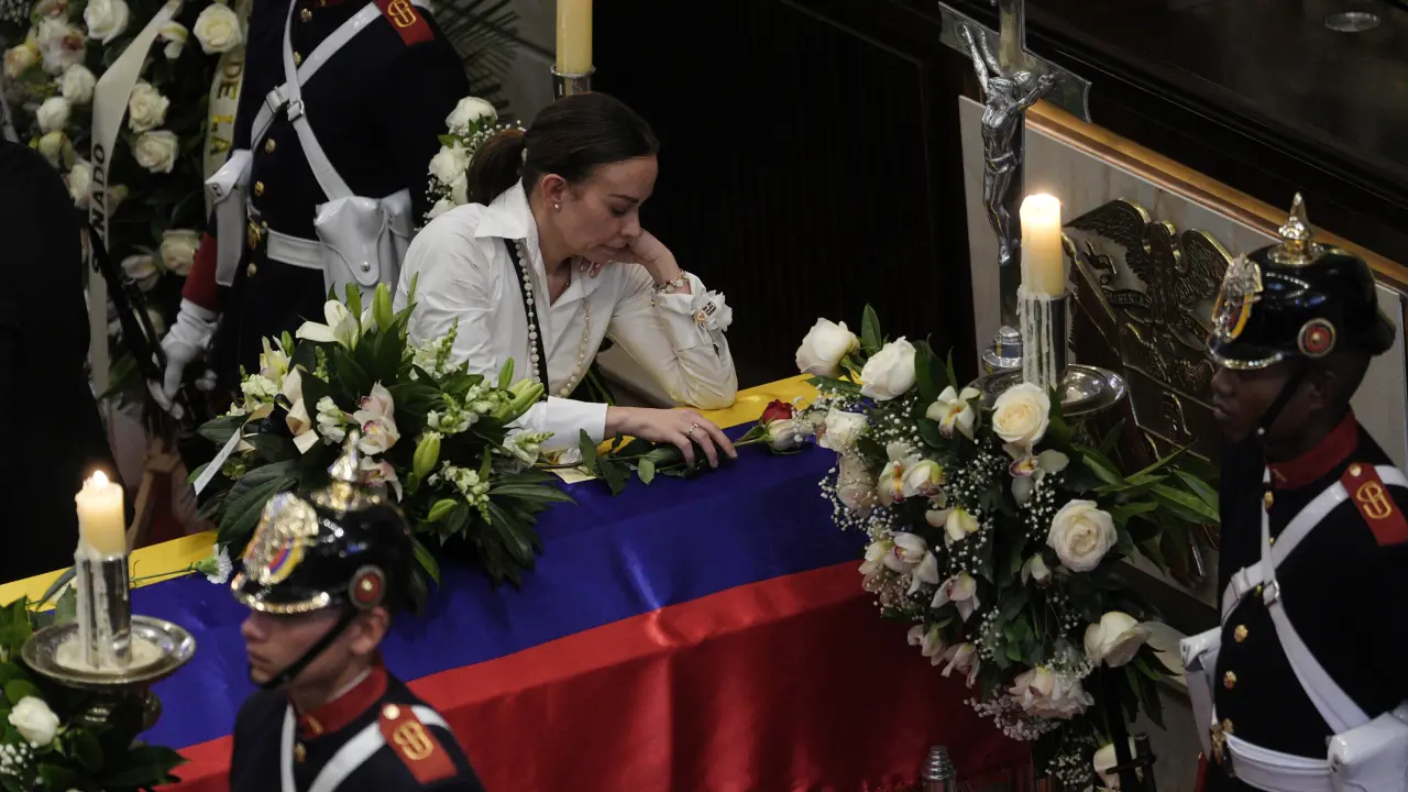 Capturado presunto enlace en ataque a Miguel Uribe Turbay