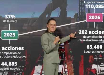 Con Salinas Pliego no es un asunto personal: Sheinbaum Con Salinas Pliego no es un asunto personal: Sheinbaum