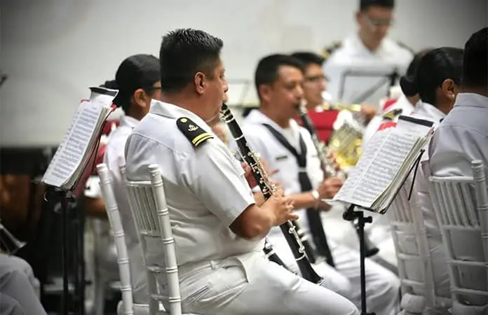 Concierto por el aniversario de la ciudad de SLP