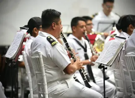 Concierto por el aniversario de la ciudad de SLP