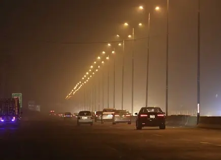 Contaminación récord en el este de Pakistán Contaminación récord en el este de Pakistán