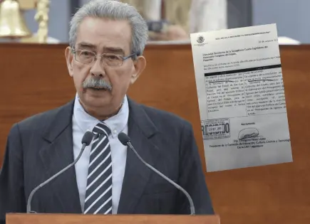 Crisógono Pérez cambia "exhorto" por "invitación" en su punto de acuerdo