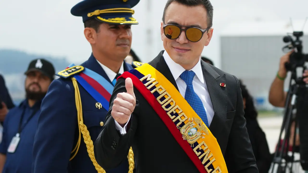 Decomisan armas de grueso calibre dirigidas a Ecuador