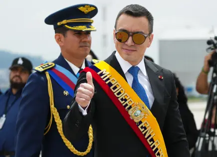 Decomisan armas de grueso calibre dirigidas a Ecuador