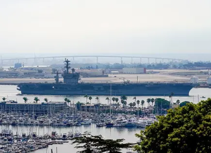 EU pierde dos aviones en el mar