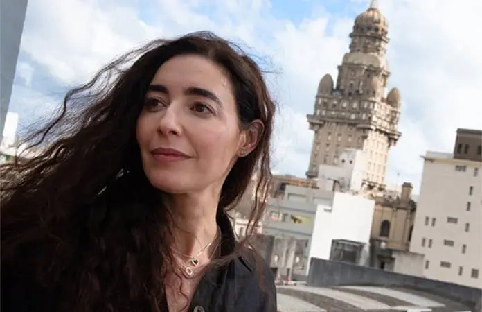 FERNANDA TRÍAS, PREMIO SOR JUANA INÉS DE LA CRUZ