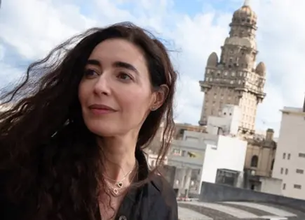 FERNANDA TRÍAS, PREMIO SOR JUANA INÉS DE LA CRUZ