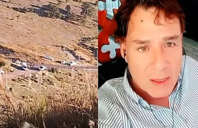 Hallan muerto a un periodista