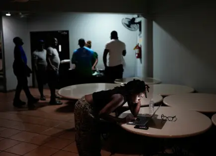 Huracán Melissa de categoría 5 se acerca a Jamaica Huracán Melissa de categoría 5 se acerca a Jamaica