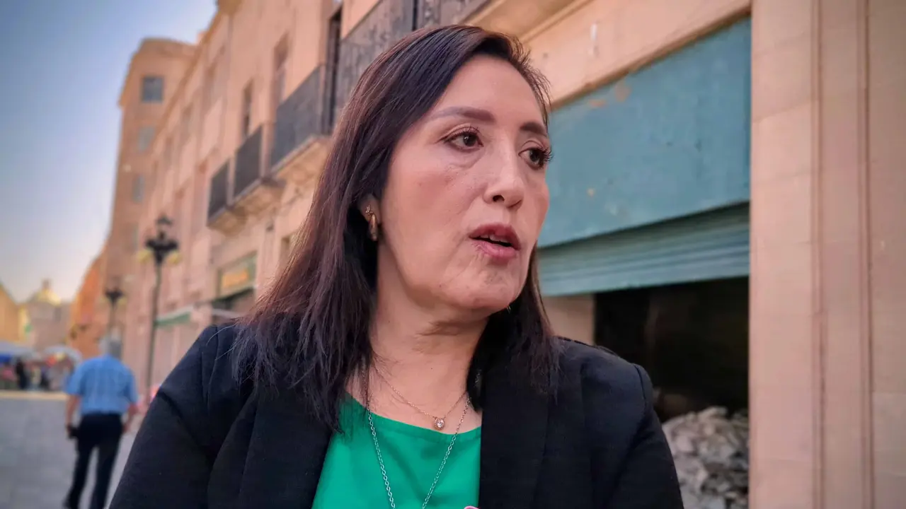 Araceli Martínez Acosta / Foto: Pulso