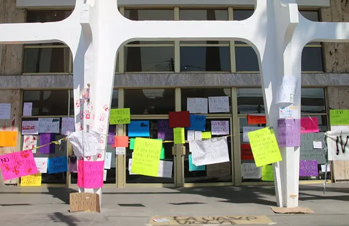 Proceso en Derecho incumple con perspectiva de género: docentes