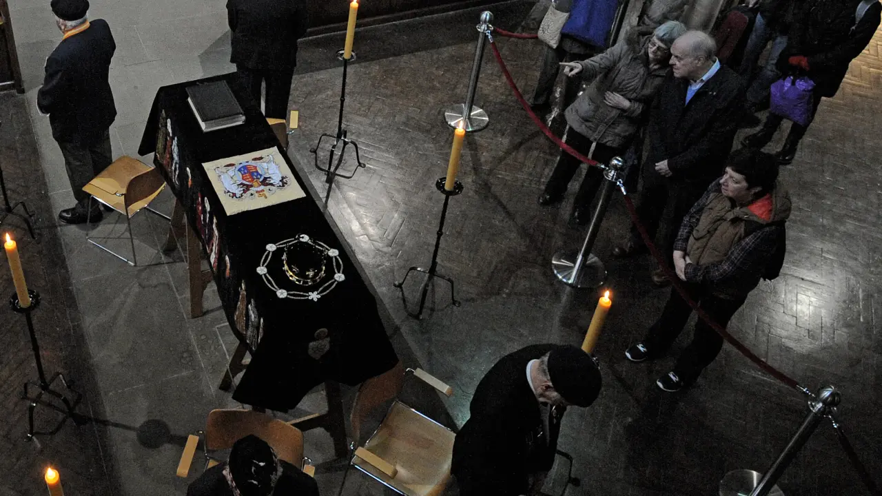 Polémica por película que narra descubrimiento de Ricardo III