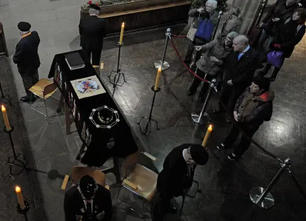 Polémica por película que narra descubrimiento de Ricardo III