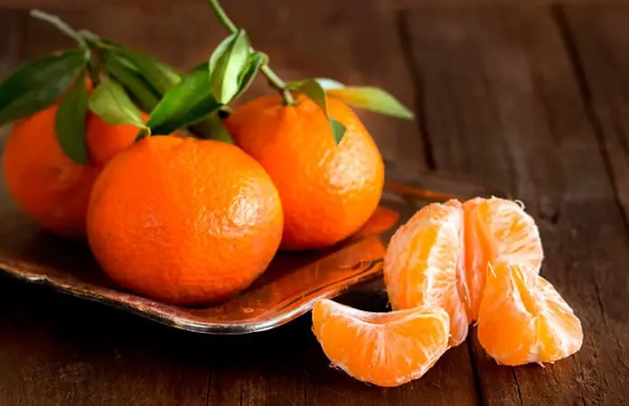 Descubre los beneficios de la mandarina en temporada de frío