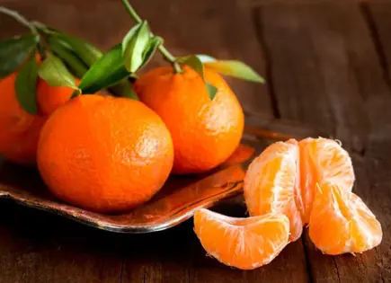 Descubre los beneficios de la mandarina en temporada de frío