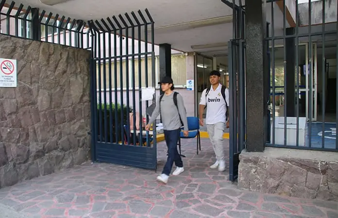 Reanudan actividades en Facultades de la UASLP