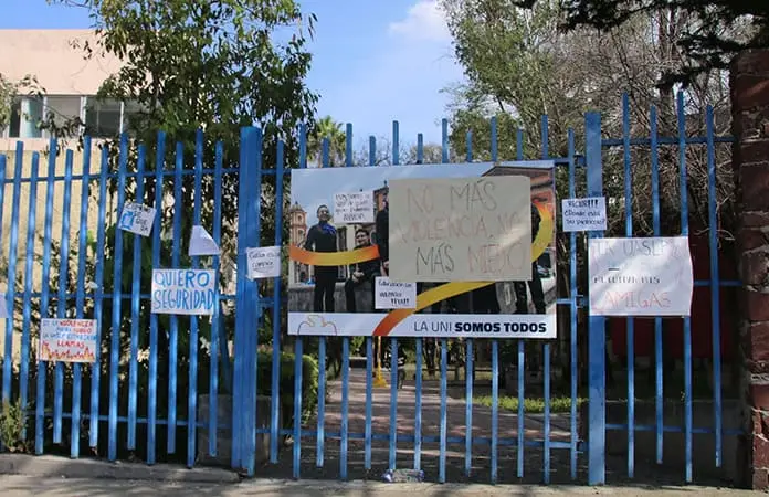 Revisa DH protocolo de prevención de la UASLP