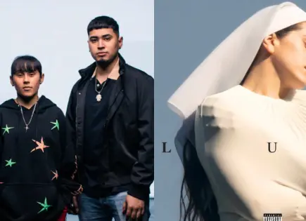 Rosalía y Yahritza unen fuerzas en el álbum LUX con la canción La perla