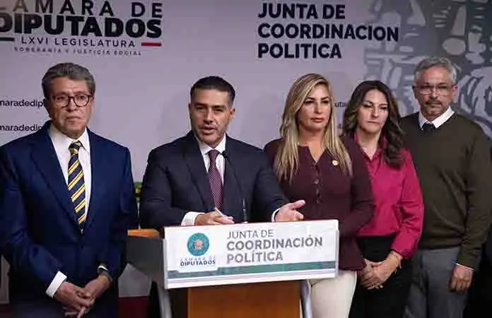 Se reforzará la seguridad a los limoneros: G. Harfuch