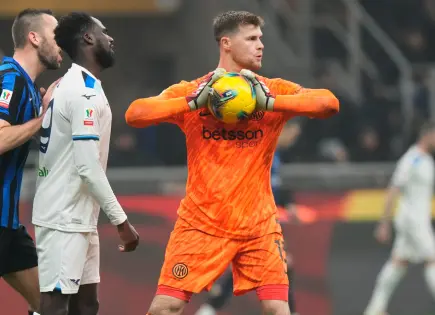 Arquero del Inter de Milán atropella mortalmente a hombre en silla de ruedas