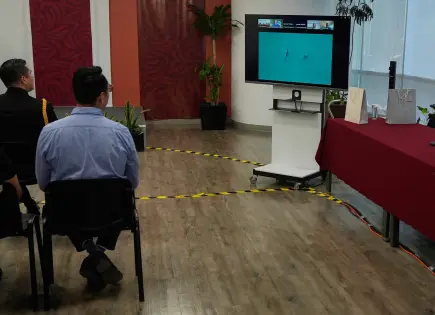 Avistan vaquita marina en el Golfo de California durante expedición