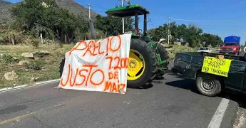 Gobierno pide evitar más bloqueos de productores tras aprobación de Ley de Aguas Nacionales
