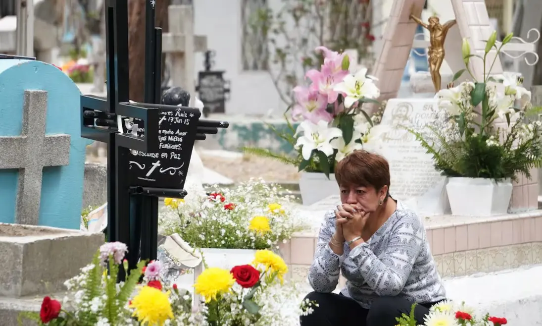 Culiacán refuerza vigilancia en panteones por Día de Muertos