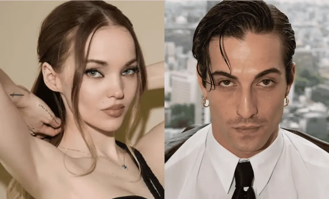 Dove Cameron y Damiano David: ¿Boda en camino?