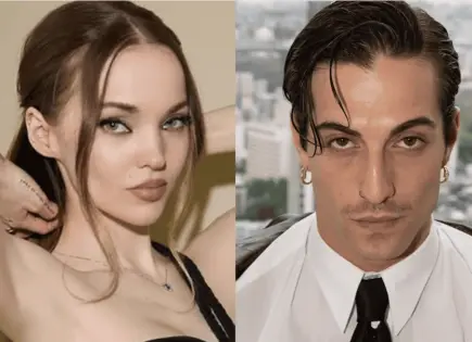 Dove Cameron y Damiano David: ¿Boda en camino?