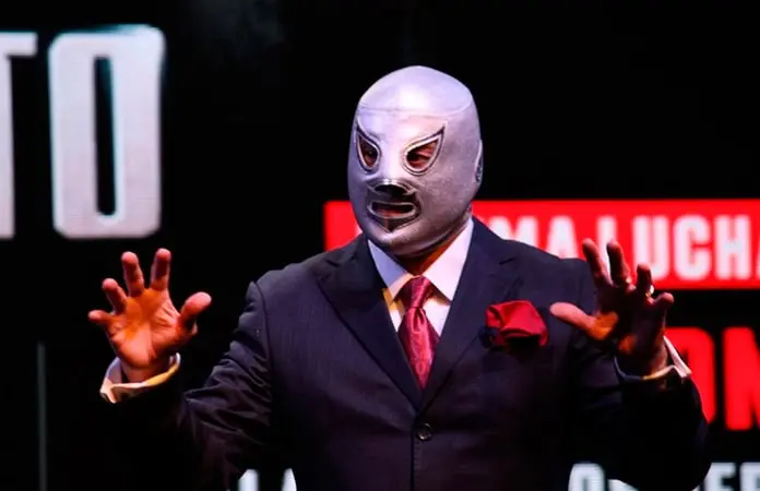 El Hijo del Santo anuncia su retiro