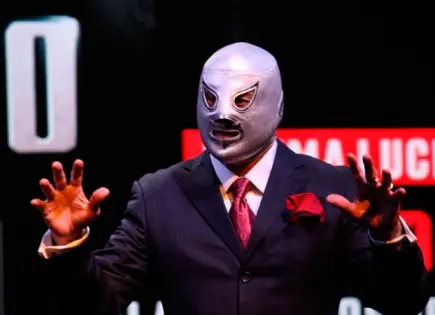 El Hijo del Santo anuncia su retiro