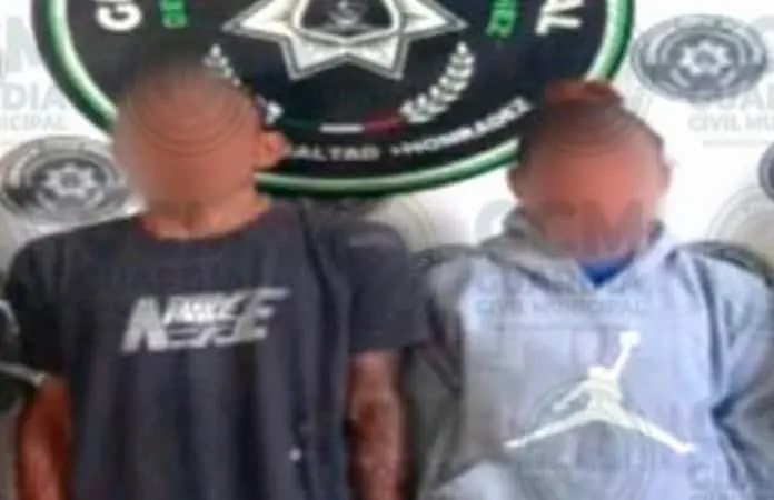 En Col. La Virgen, capturan a un objetivo prioritario