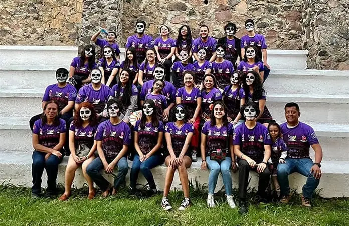 ESPECTÁCULO “CUANDO LA MUERTE RONDA”