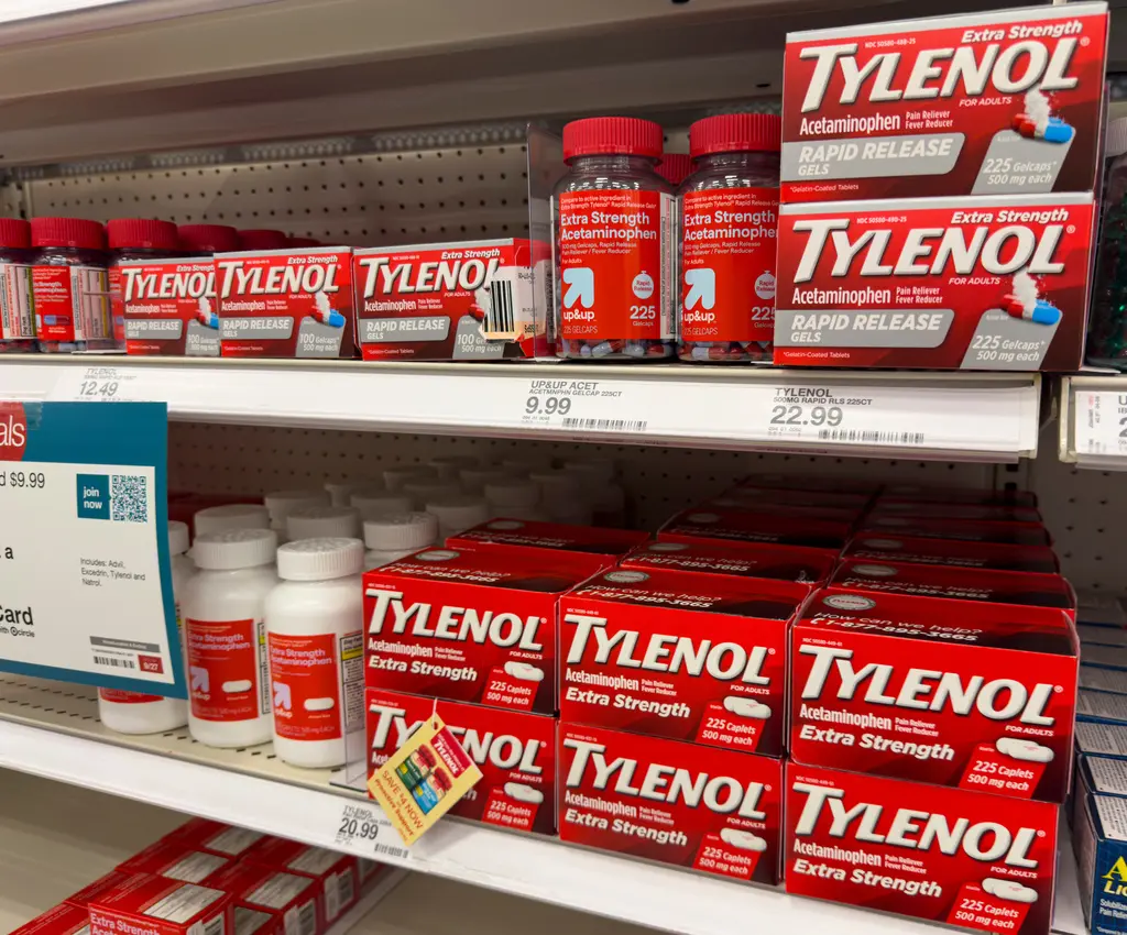 Fiscal de Texas acusa a empresas de Tylenol por comercialización engañosa