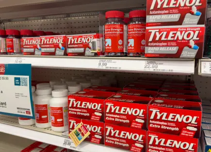 Fiscal de Texas acusa a empresas de Tylenol por comercialización engañosa Fiscal de Texas acusa a empresas de Tylenol por comercialización engañosa