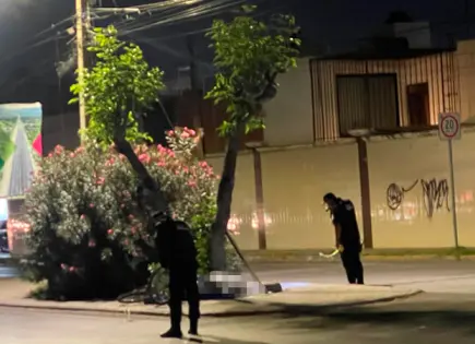 Hombre muere a balazos en colonia Santuario