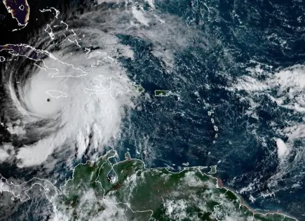 Huracán Melissa, una tormenta devastadora en Jamaica