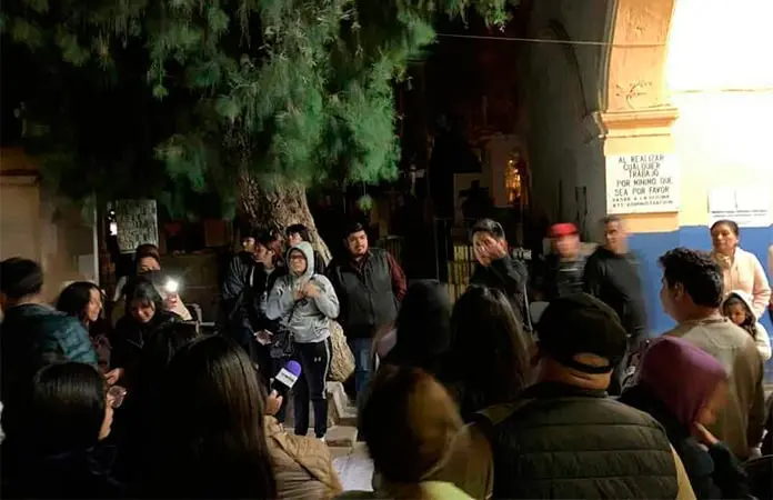 Invitan a recorrido nocturno en el Panteón Hidalgo