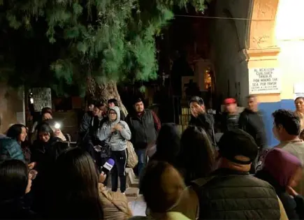 Invitan a recorrido nocturno en el Panteón Hidalgo