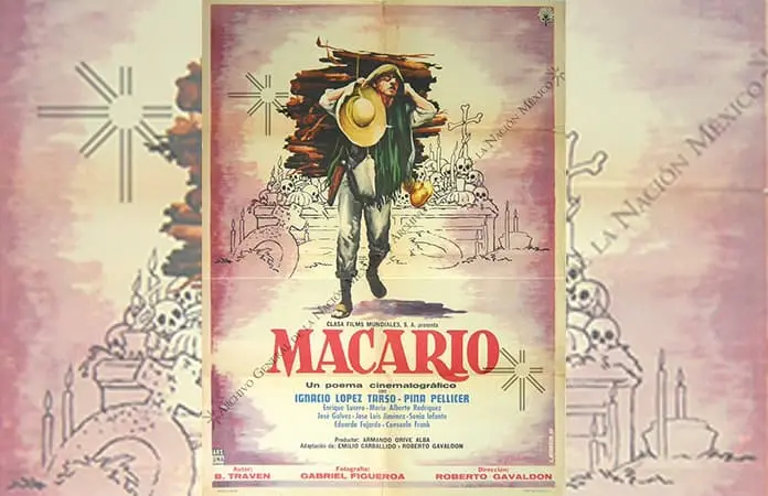 La cinta “Macario”, en Cineclub de Barrio
