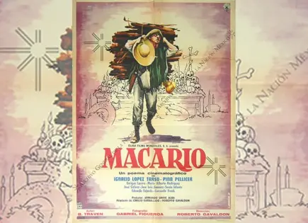La cinta “Macario”, en Cineclub de Barrio