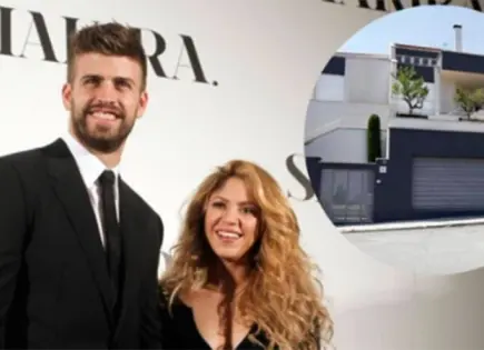 La mansión donde Shakira y Piqué vivieron tendría nuevo dueño