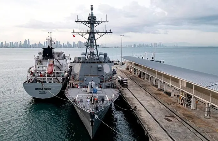 Lanza EU tres ataques en el Pacífico oriental