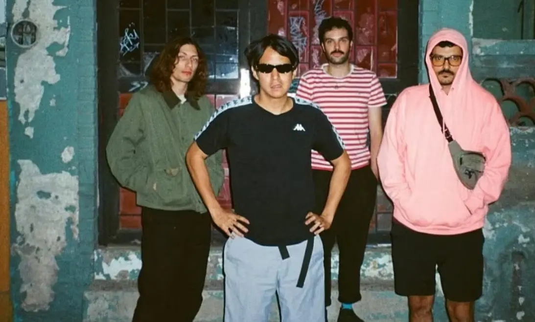 Los Blenders rompen esquemas: colaboran con OCESA sin perder su esencia punk