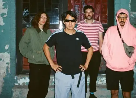 Los Blenders rompen esquemas: colaboran con OCESA sin perder su esencia punk