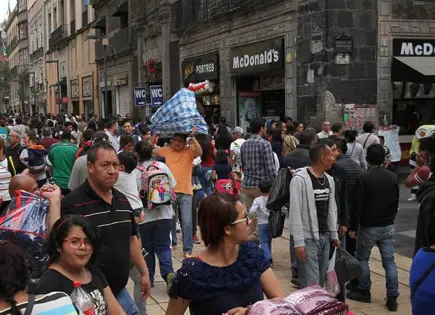 Mejora perspectiva de México a estable