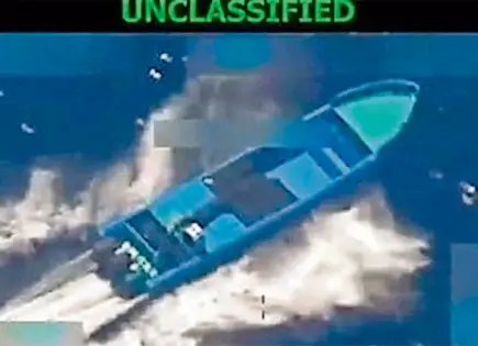 México y Estados Unidos acuerdan coordinación marítima