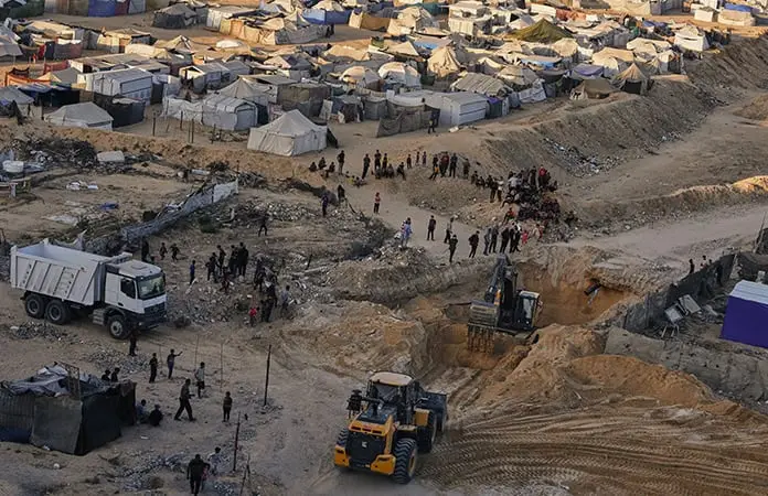 Netanyahu ordena ataques “contundentes”