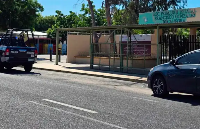 Niño de 7 años ingresa pistola a escuela primaria en La Paz, BCS
