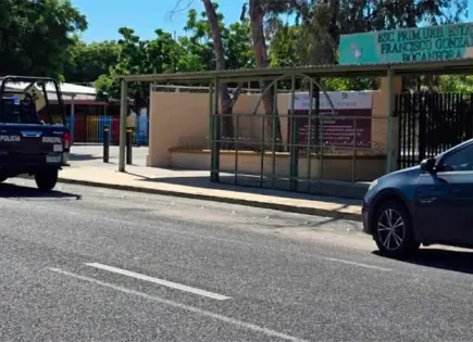 Niño de 7 años ingresa pistola a escuela primaria en La Paz, BCS